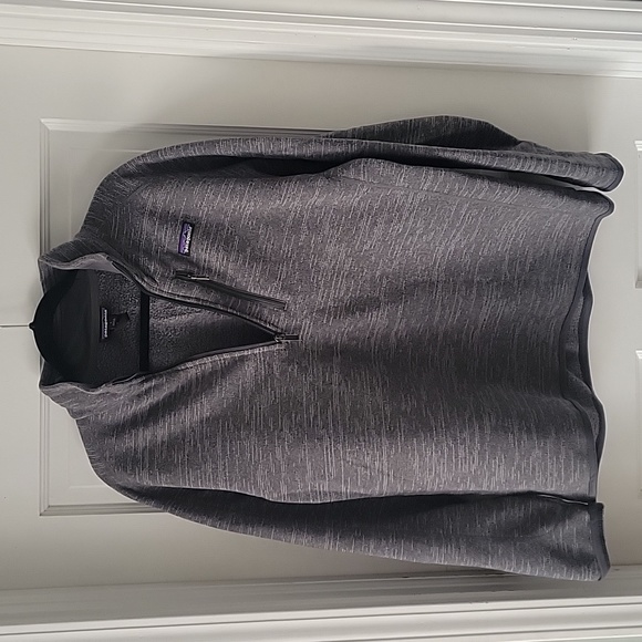 Patagonia Pullover Better Sweater - Picture 1 of 3